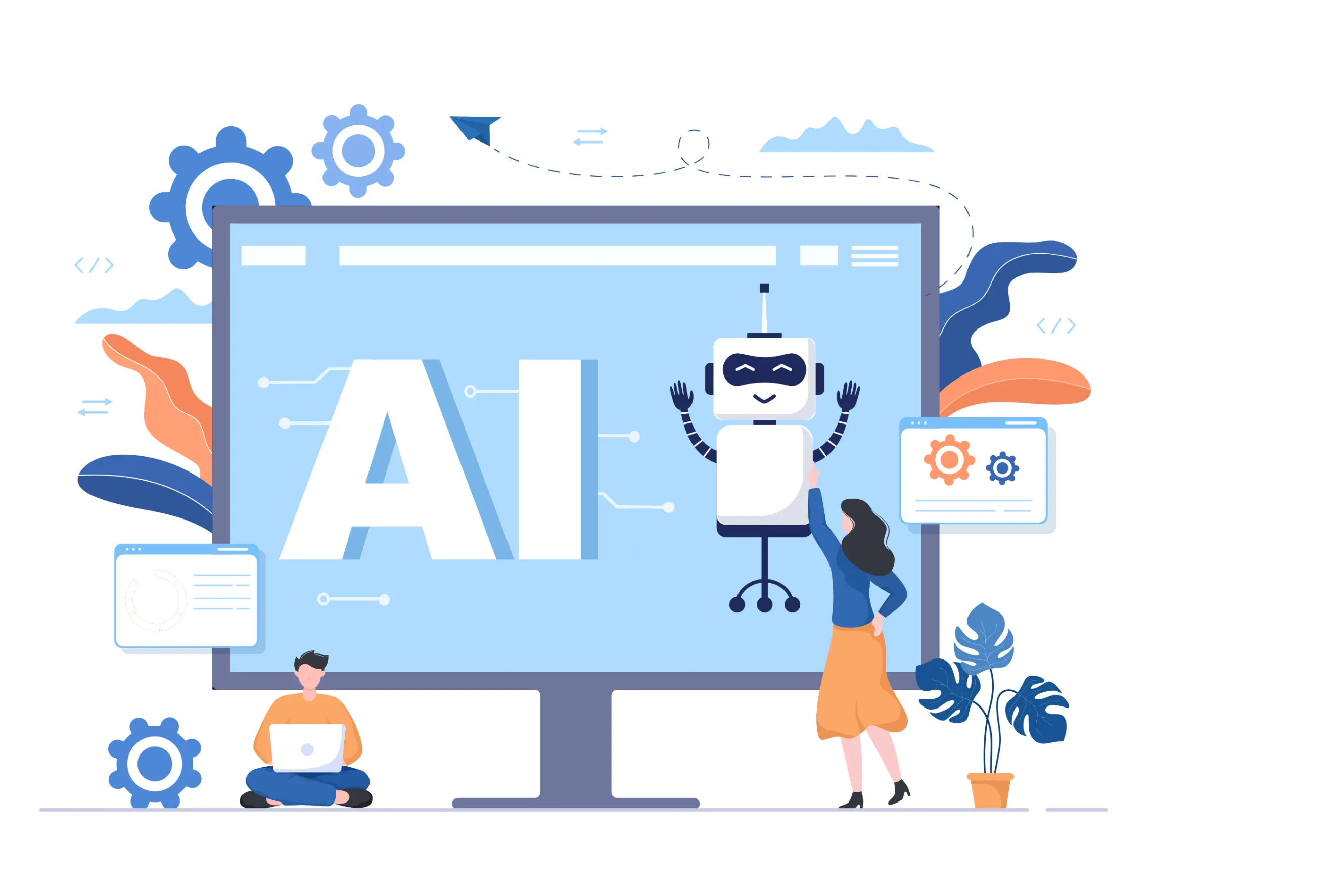 AI Assistant Content Creation