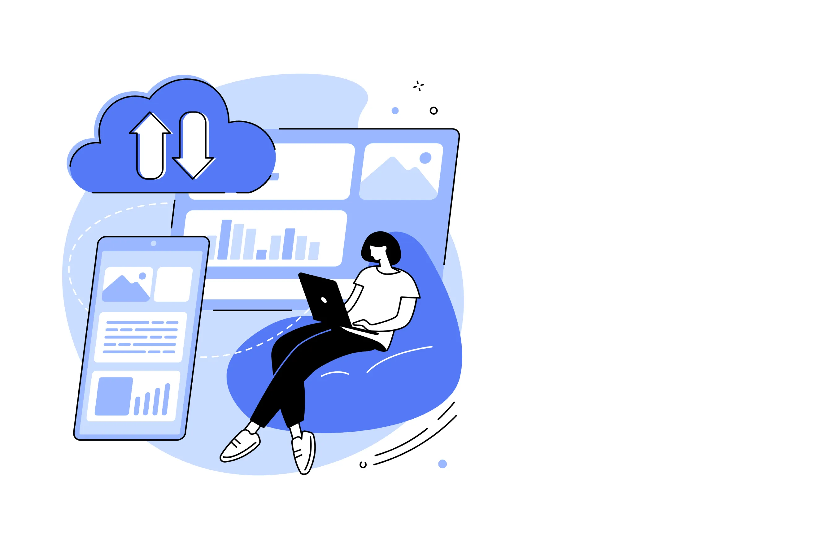 Easy Content Utilization