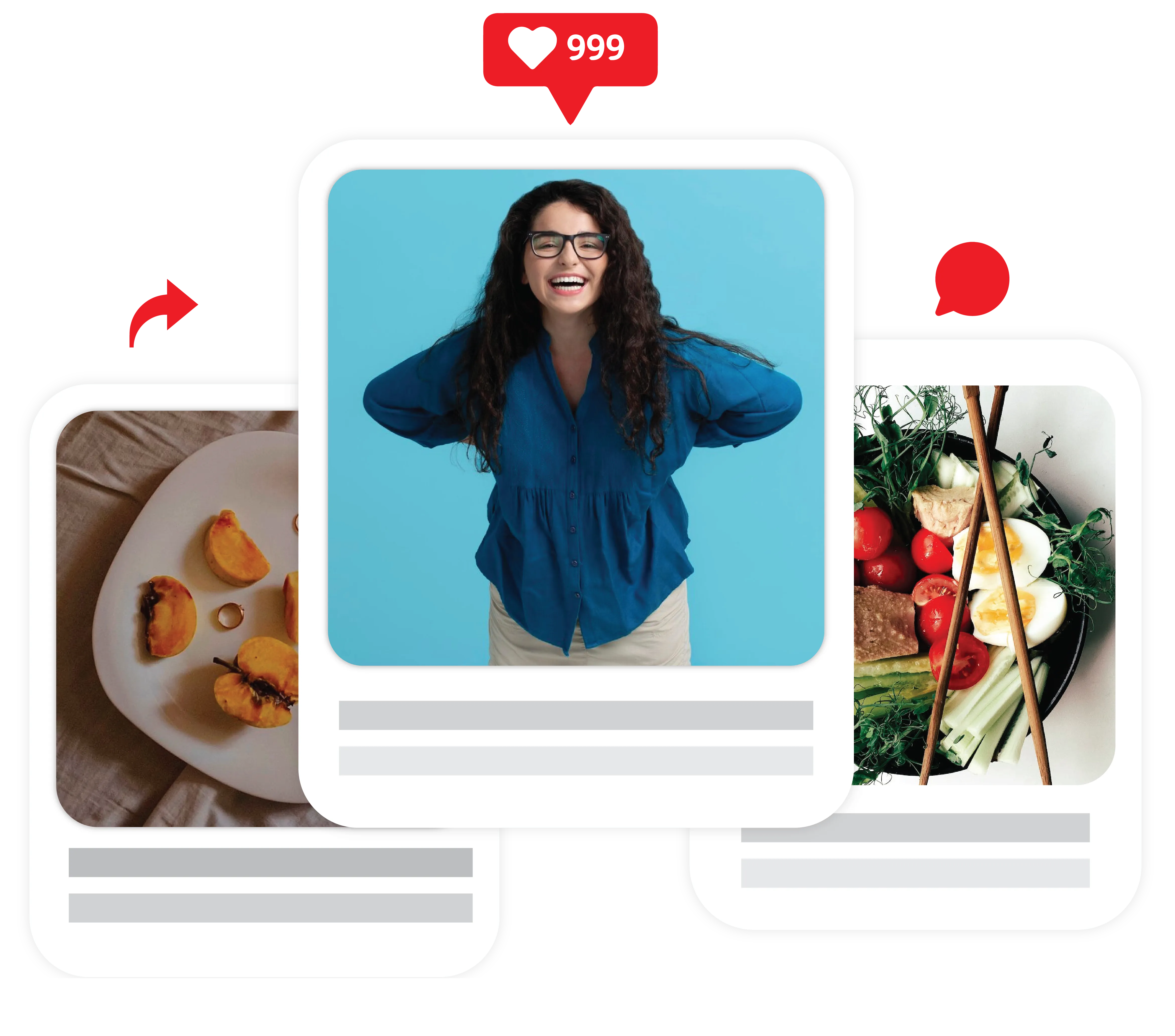 Track analytics and performance