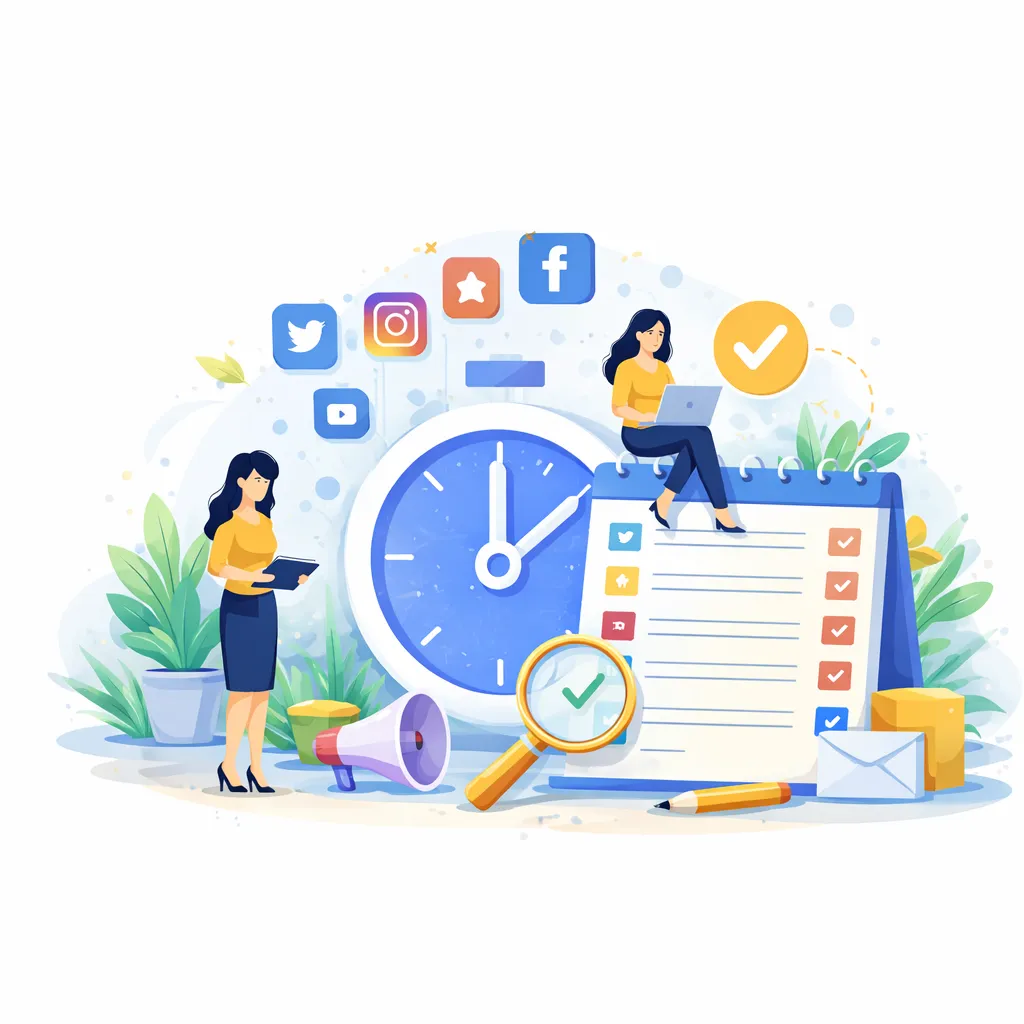 Publish with Precision