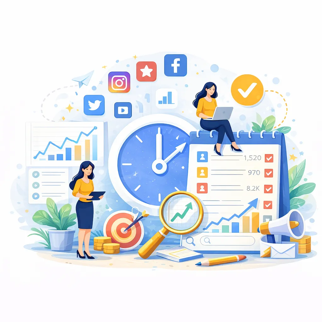 Optimize for Success