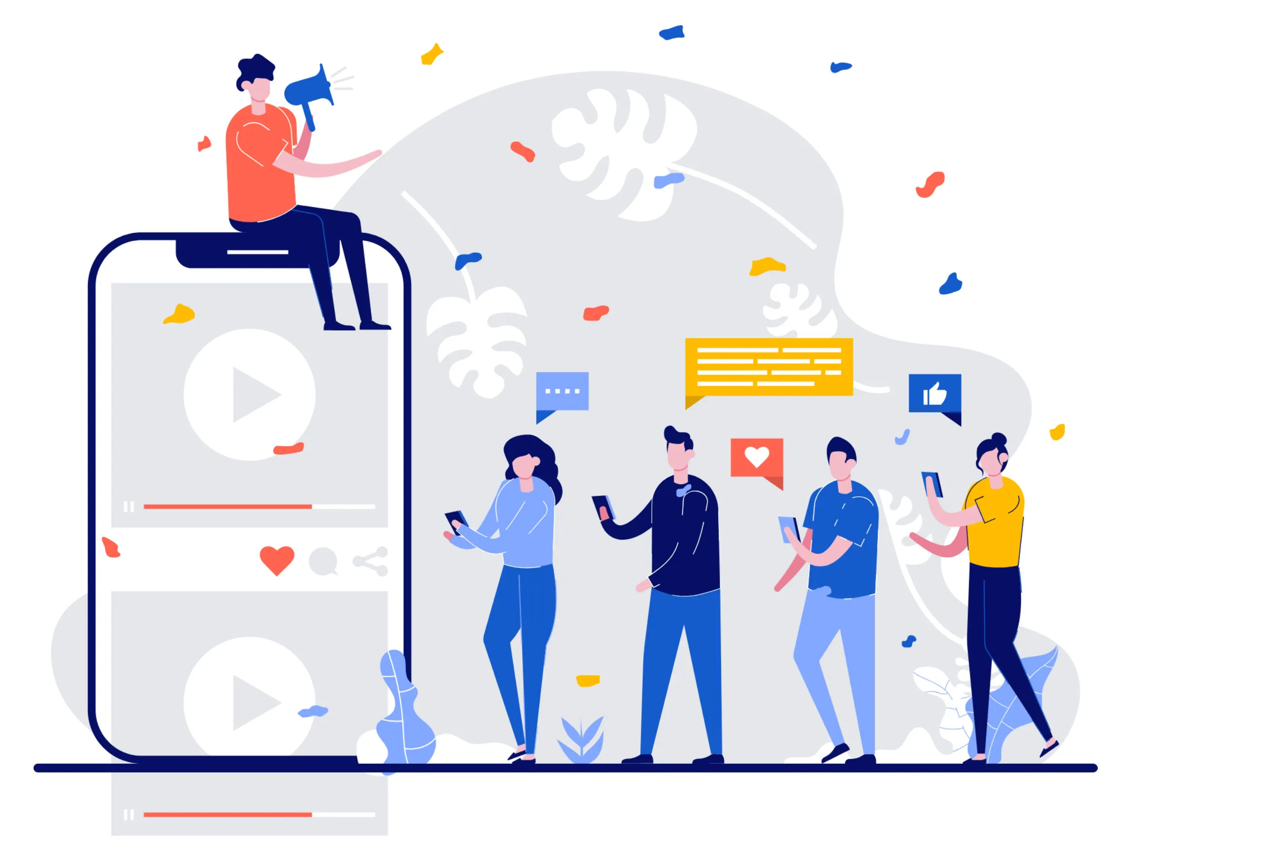 Social Media Engagement