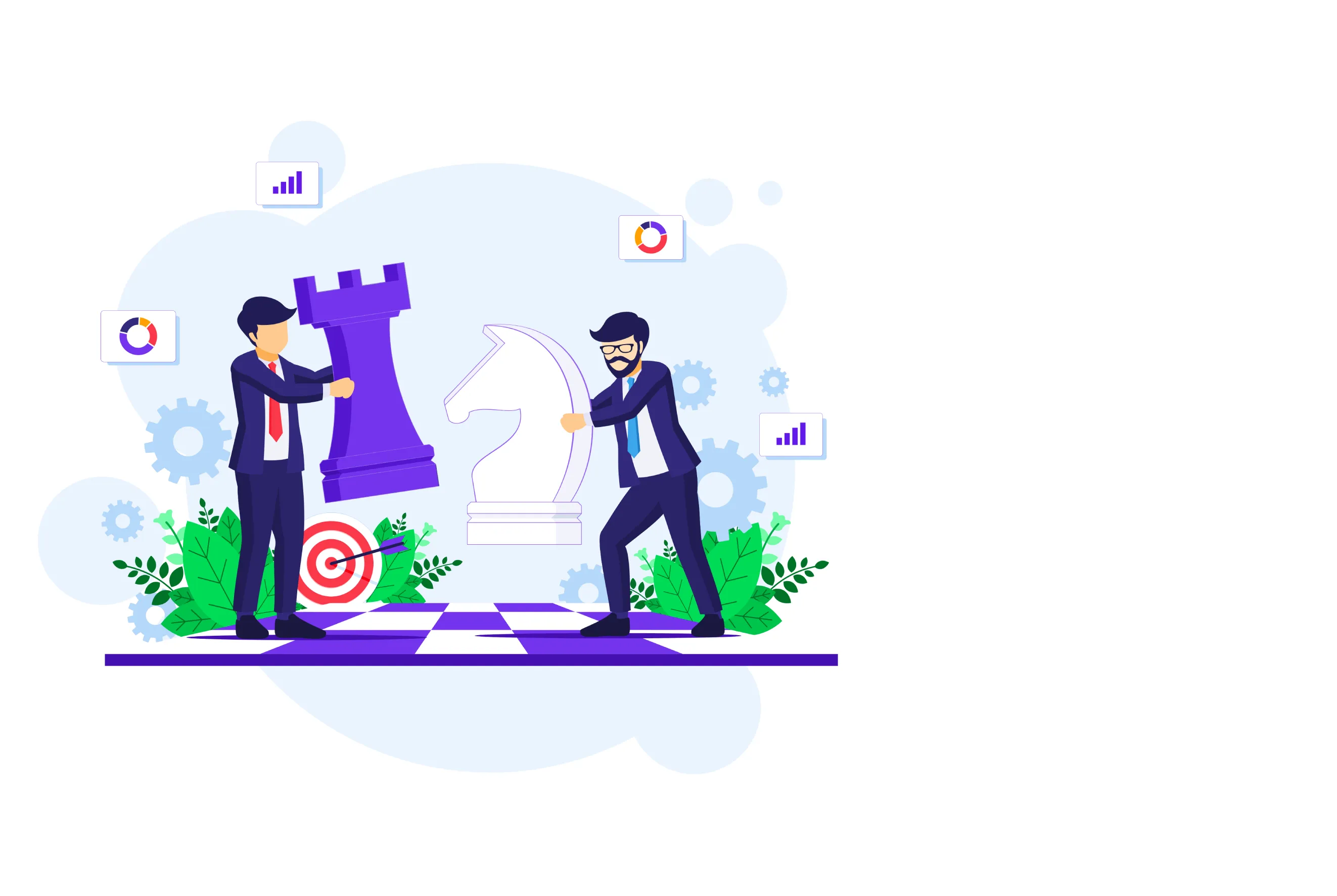 Evolving Digital Strategy