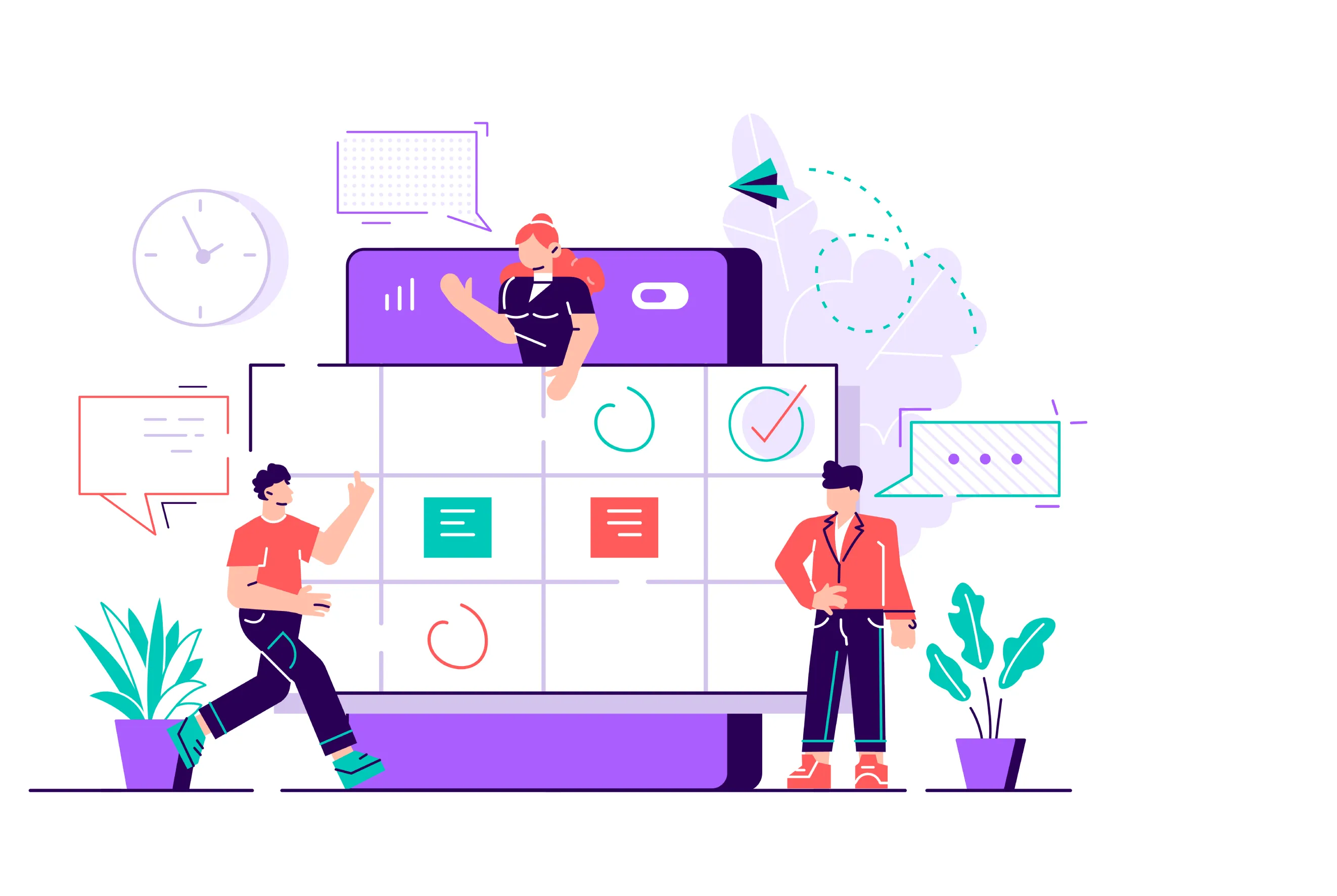 Social Media Calendar