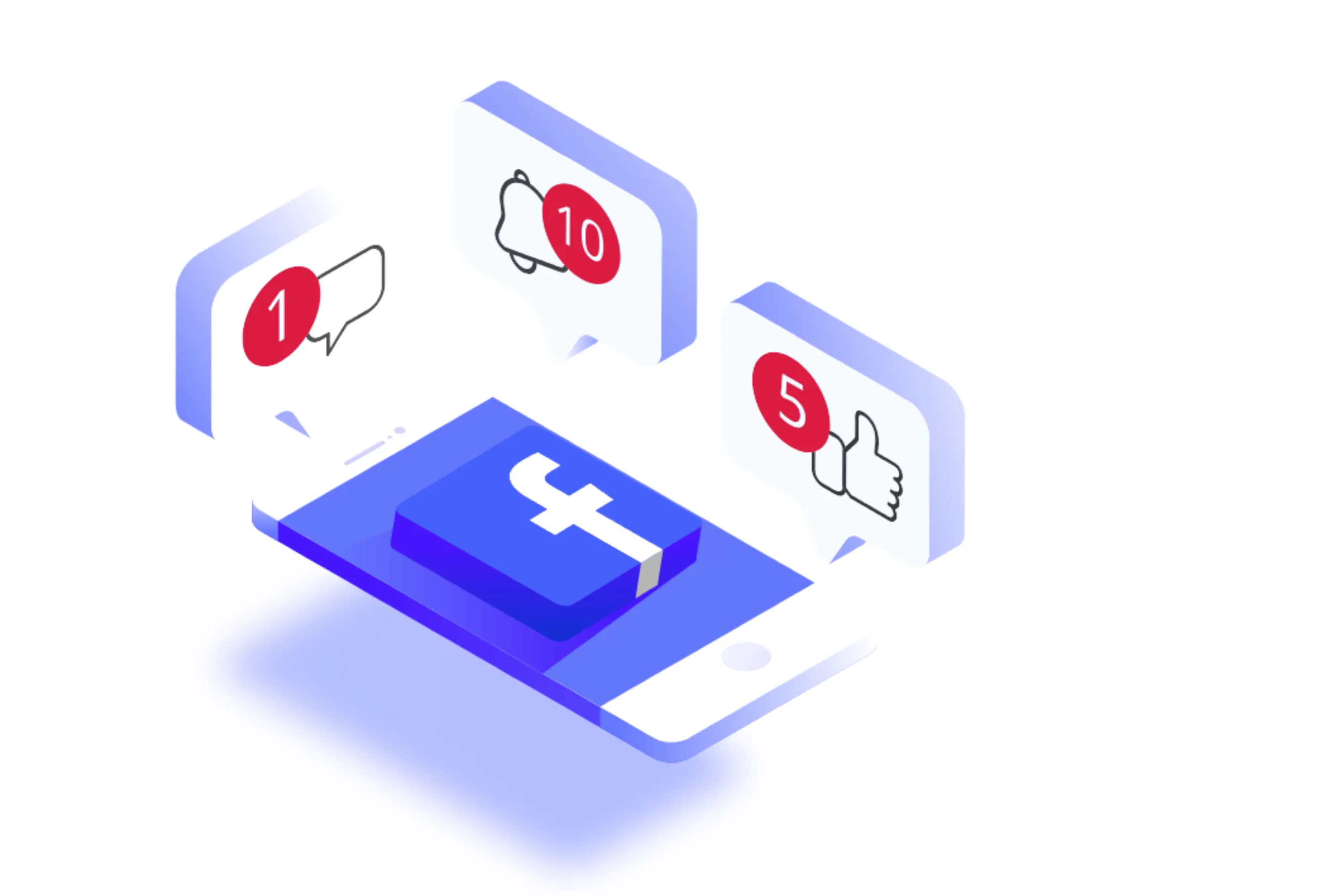 AI-Enhanced Facebook