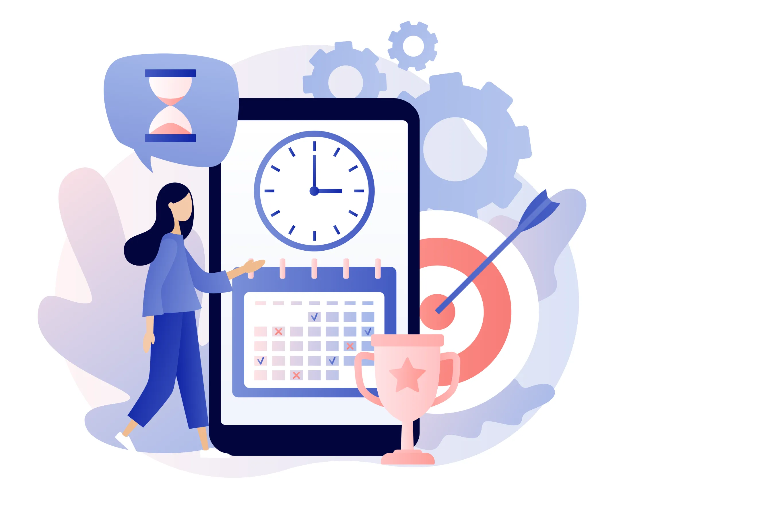 Google Business Scheduling