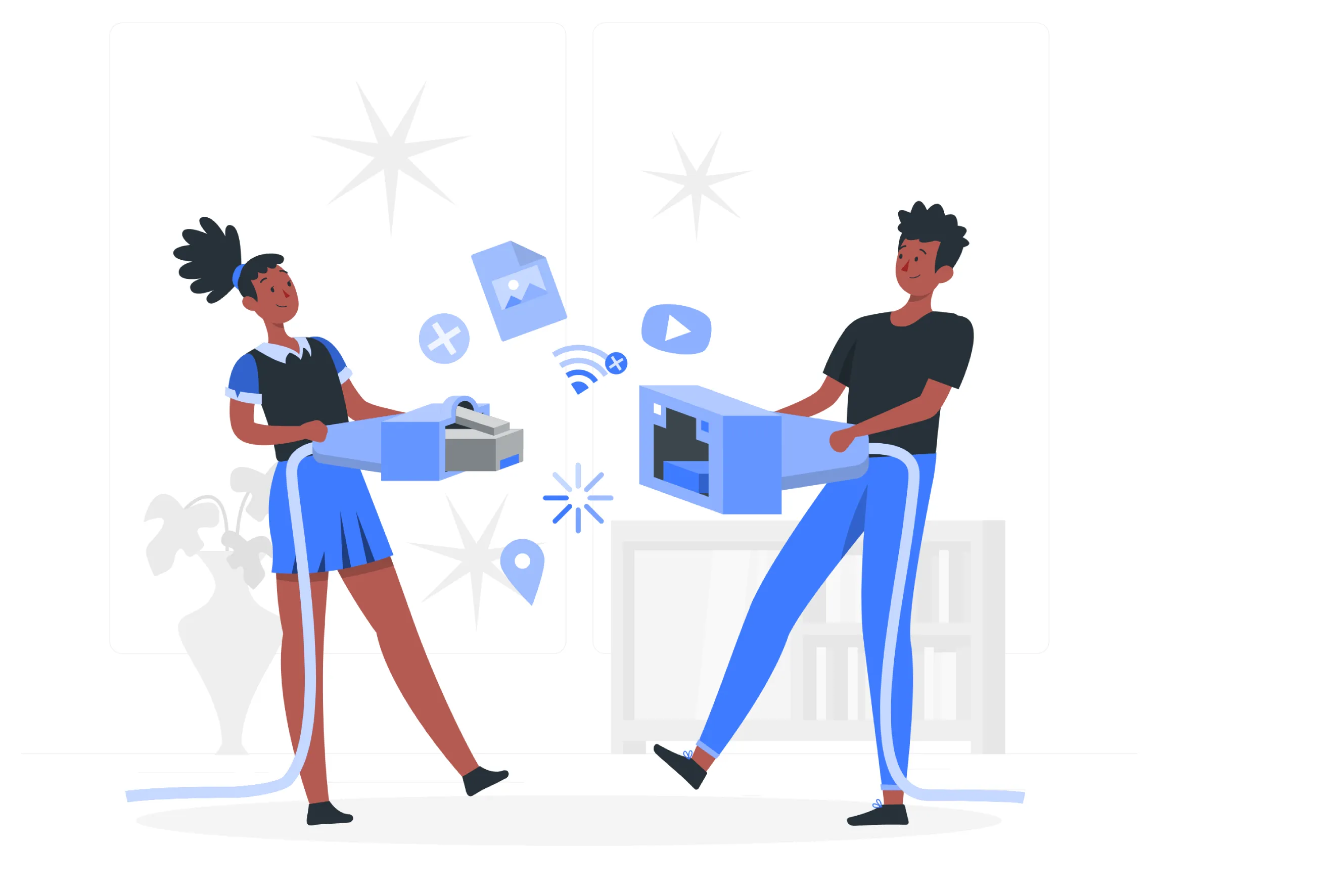 Connection Guidelines