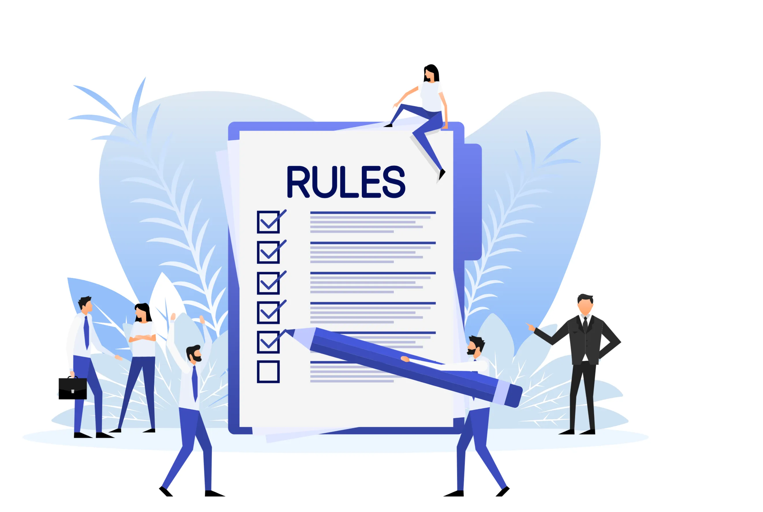 Telegram Posting Rules