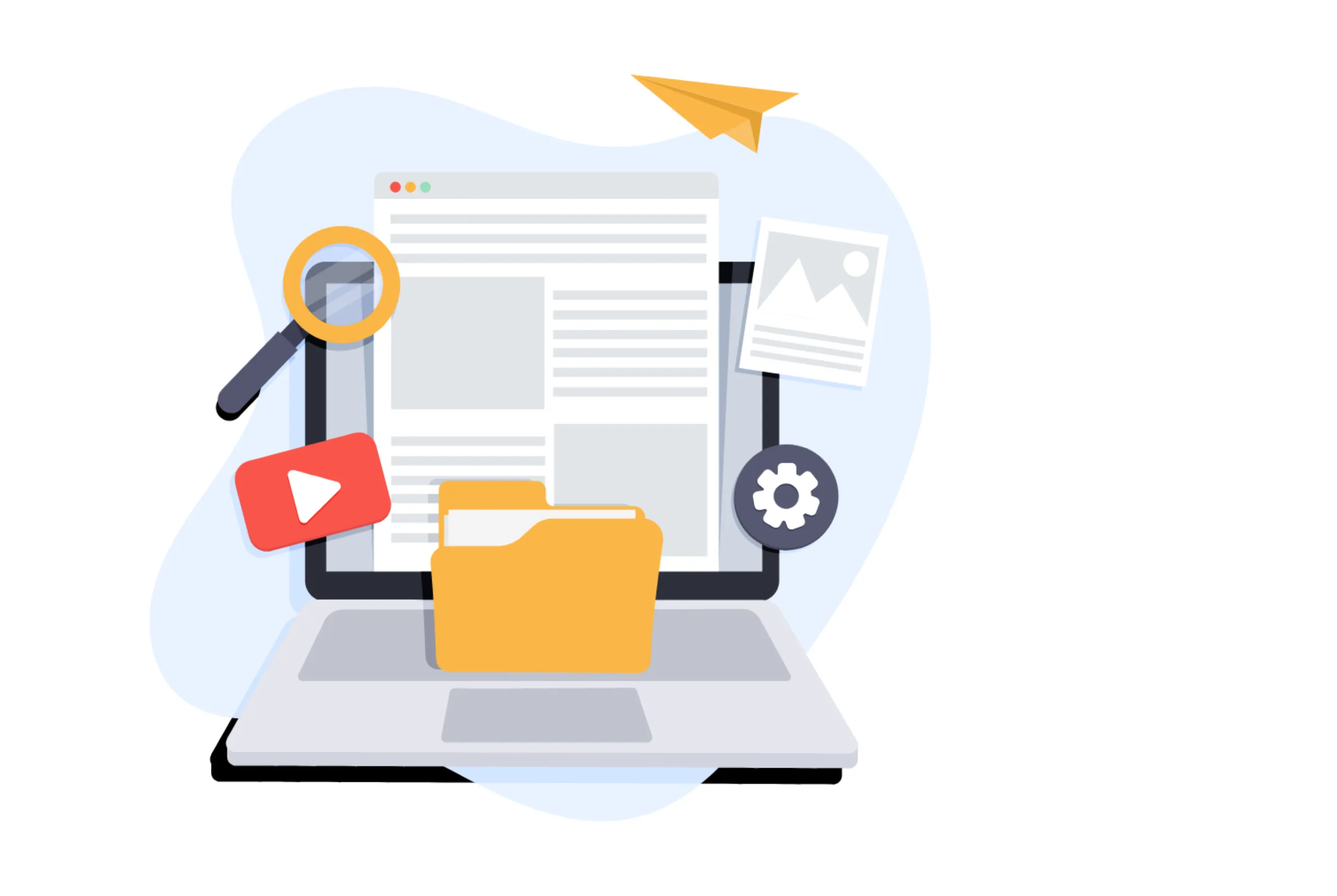 Unlimited YouTube Content